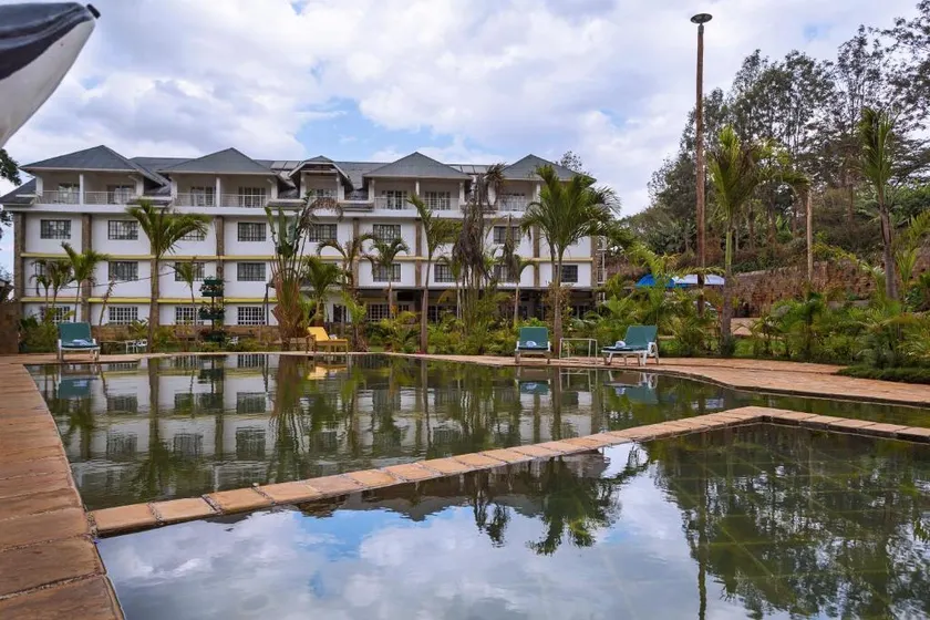 Hotel Tobriana - Image 1