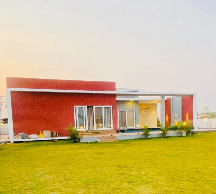 Luxury Meets nature..Best personal luxury farm - Image 1