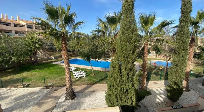Casa Isabella- Precioso apartamento en El Oasis Hacienda del Alamo - Image 1