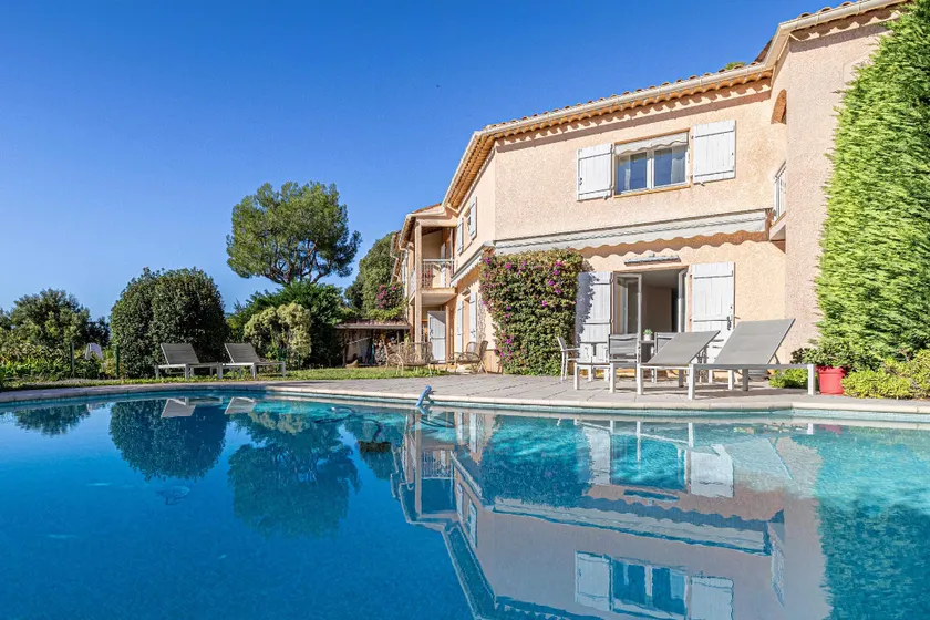 Stunning House A/C 5BR/10P - Antibes - Image 1