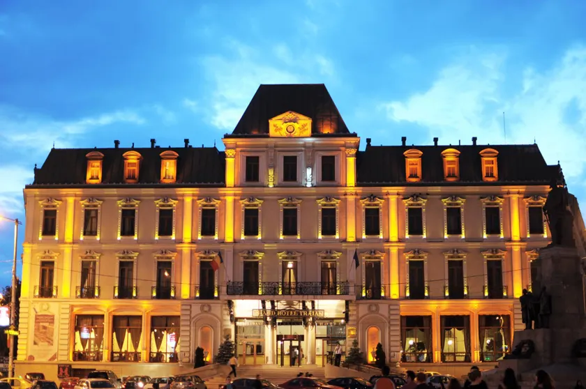 Grand Hotel Traian - Image 1