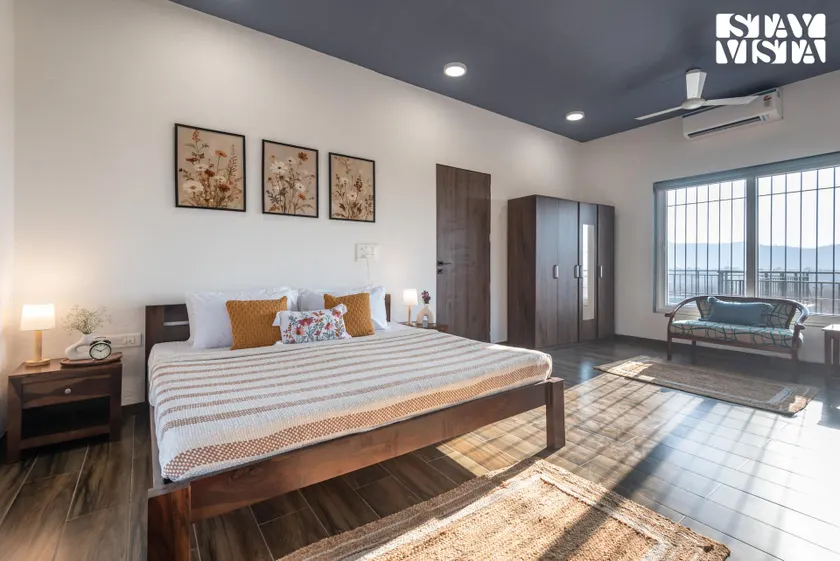 Whispering Trails by VEO, StayVista - 5BHK Mountain-View Villa with Garden - Image 1