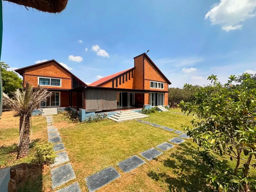 Mango Farm Villa w/ Private Pool Bangalore - Image 1