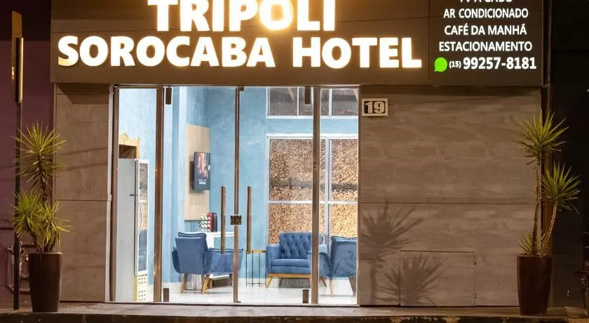 Tripoli Sorocaba Hotel - Image 1
