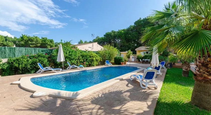 YourHouse Oratge villa with pool - Image 1