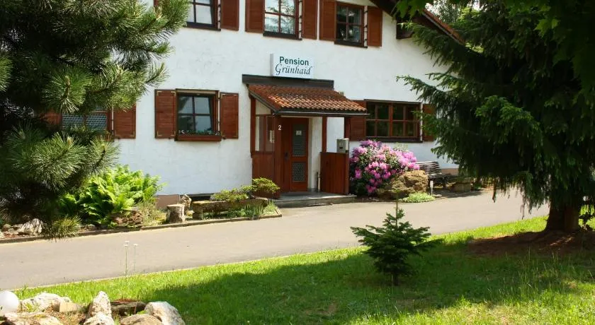 Pension Grünhaid - Image 1