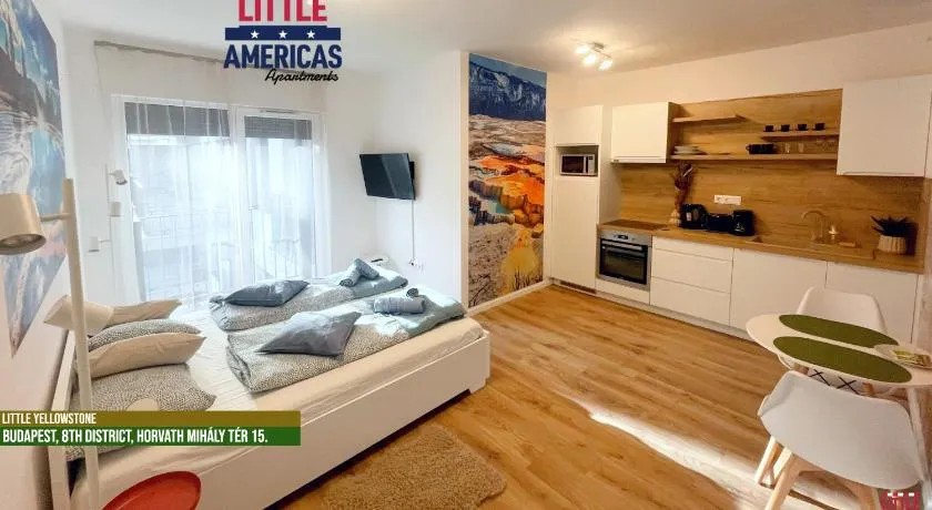Little Americas National Parks Apartments - Image 1