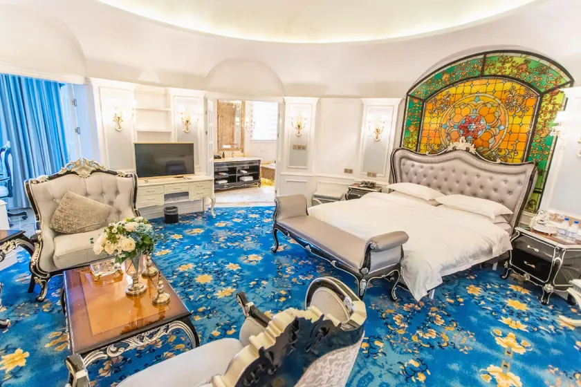 Nanhu Garden Hotel - Image 1
