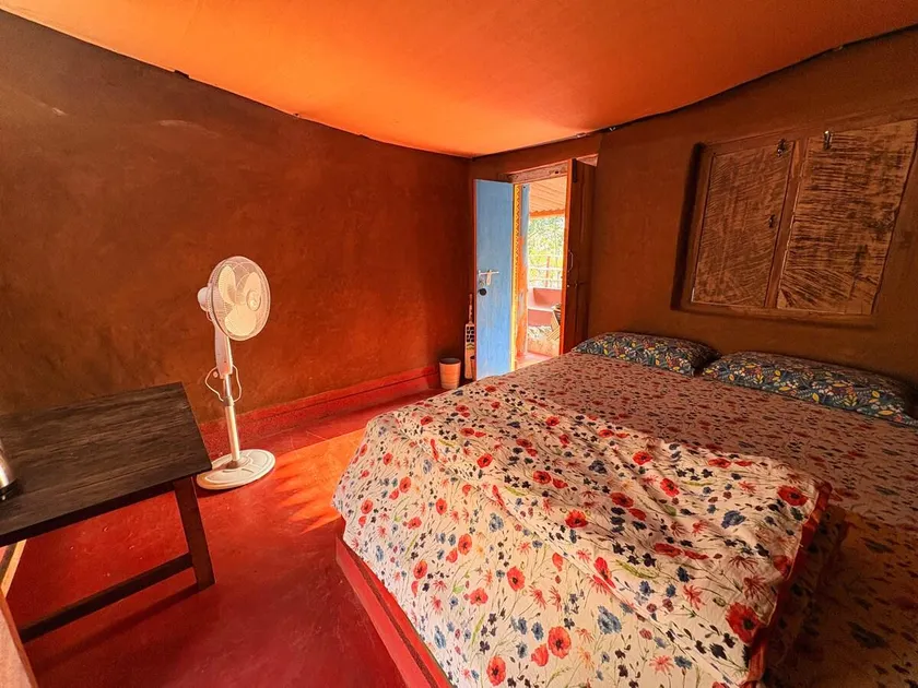 Pravaham unique stay I 2BR-River side I Near Araku by Homeyhuts - Image 1