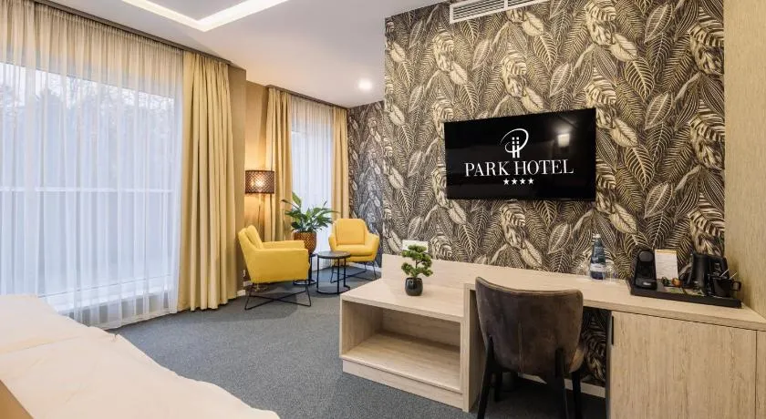 Park Hotel Mosonmagyaróvár - Image 1