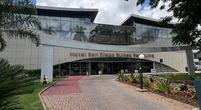 Flat Suites Pampulha - AP 122 - Particular - Image 1