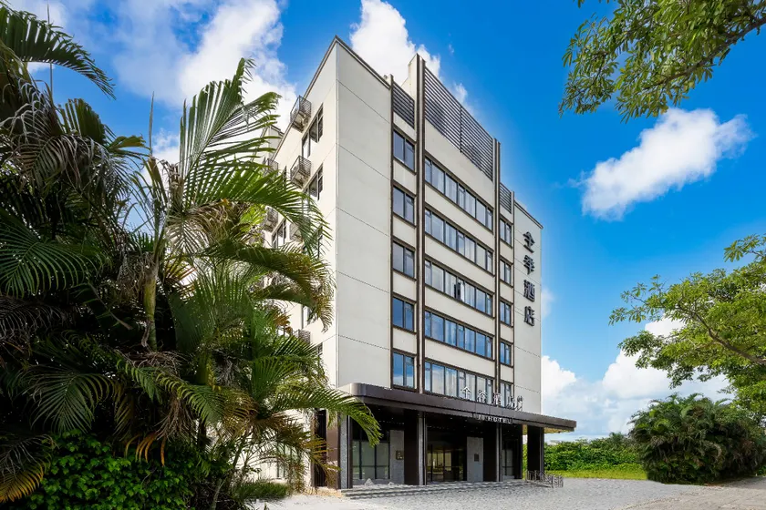 JI Hotel Wenchang Railway Station Datan Road - Image 1