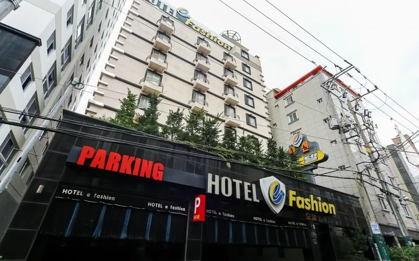 Busan Gaegeum E fashion Motel - Image 1