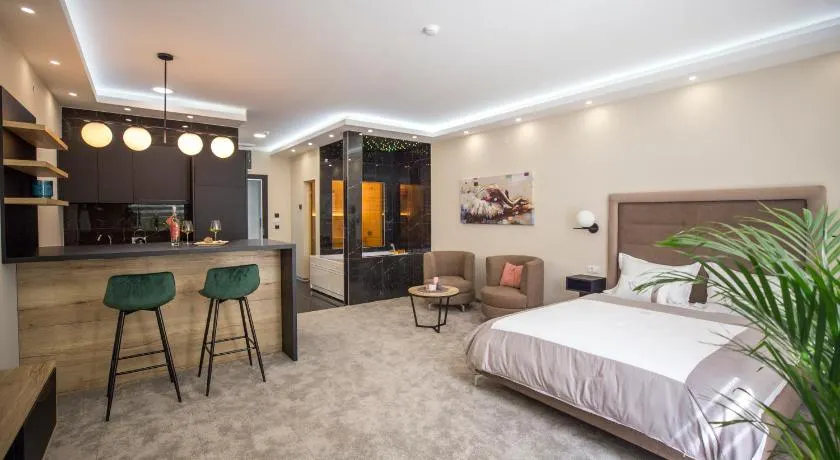 VS Exclusive Luxury Wellness & Spa Apartmani - Vrnjačka Banja - Image 1