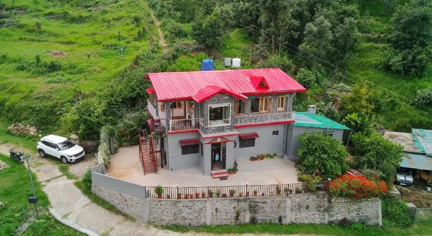 Entire 2 BHK Nanda Devi Himalayan Homestay - Image 1