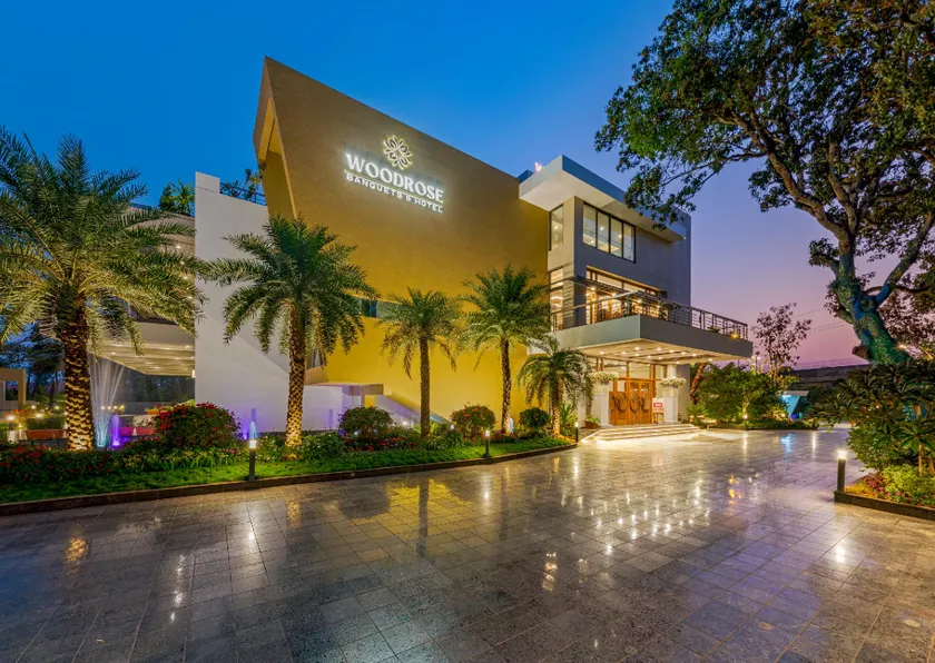 Woodrose Banquets and Hotel - Image 1