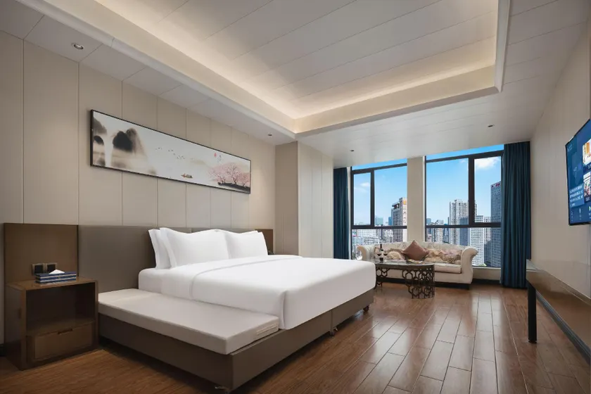 Xiyue Light Selection Hotel (Bubugao Meixi New World Branch) - Image 1