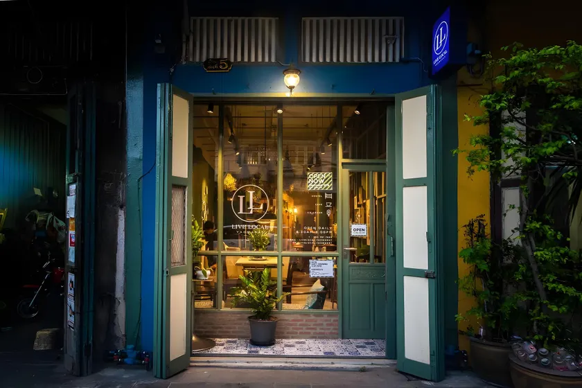 Live Local Cafe & Hotel - Image 1