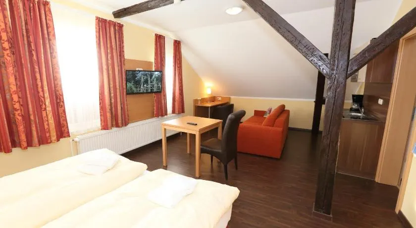 Appartementhotel in Stade - Image 1