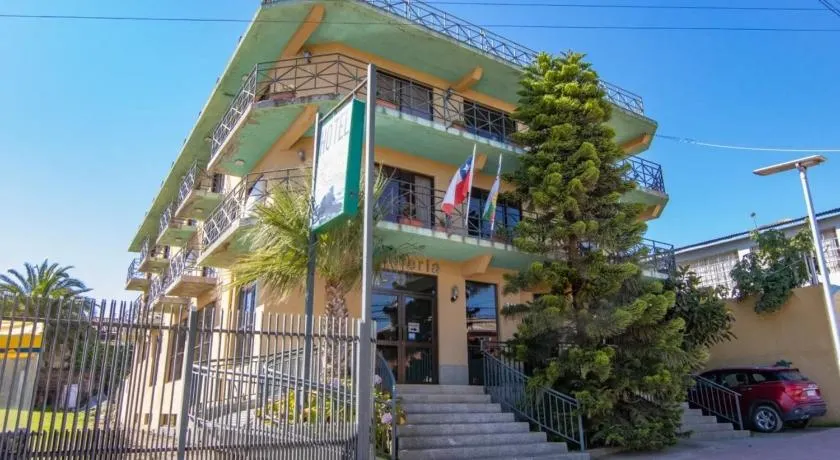 Hotel Rocas del Pacifico - Image 1