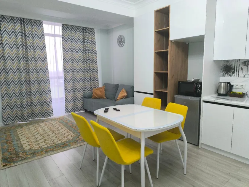 Comfortable apartment of Absamat Masaliev - Image 1