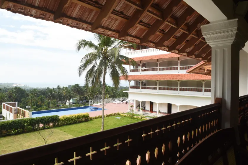 Aadisaktthi Leisure Resort Kovalam - Image 1