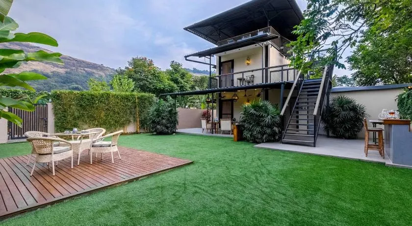 StayVista's The Annex - Cozy Retreat with Inviting Rooms and a Private Plunge Pool - Image 1