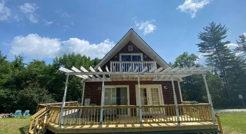 Mountain Adventure Ski Chalet near Gore - Image 1