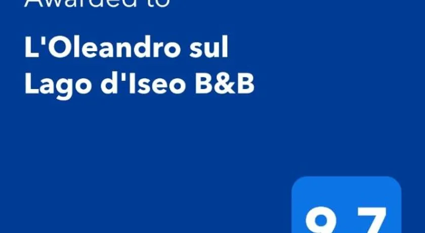 L'Oleandro sul Lago d'Iseo B&B - Image 1