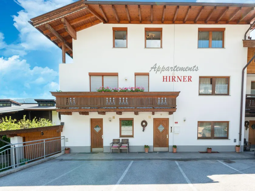 Nice Apartment in Fugen Near Ski-lift - Image 1