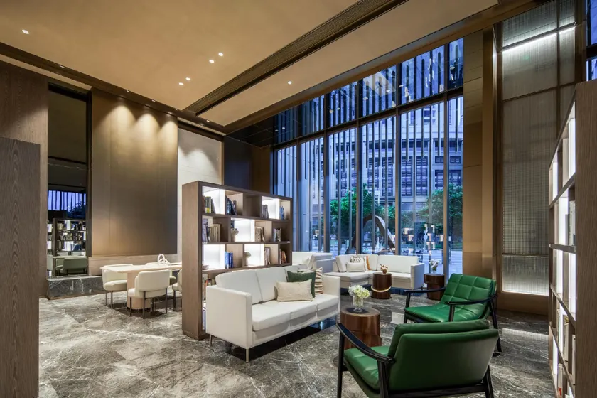 Atour Hotel Zhongshan Fuhua Road Shiqi Pedestrian - Image 1