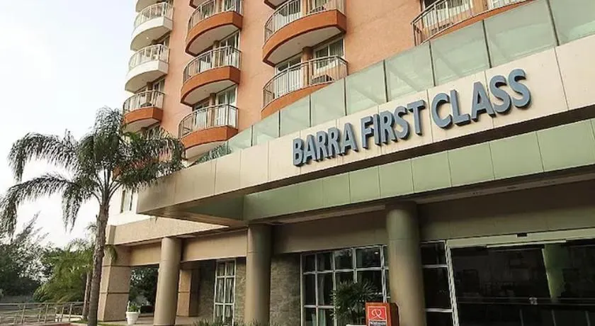 Apart hotel Barra First - Image 1