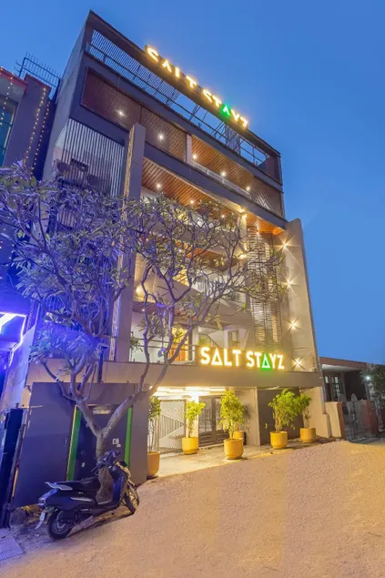 Saltstayz Premier - Paschim Vihar - Image 1