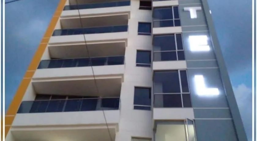 Hotel Prestigio JC - Image 1