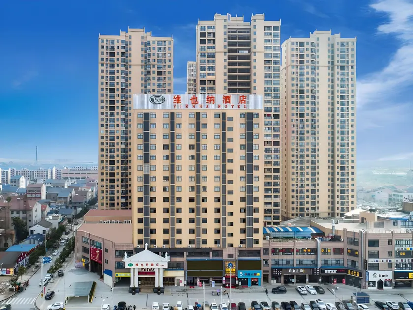 Vienna Hotel Hubei Jinzhou Jianli Jiangcheng - Image 1