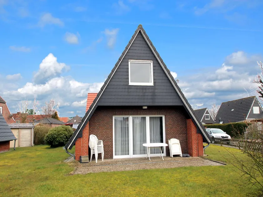 Greetjehaus mit Garten, Nahe Strand, Dornumersiel - Image 1