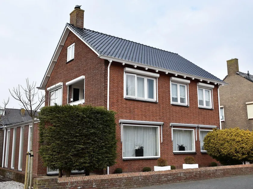 Holiday Home in Den Helder with private terrace and garden - Image 1
