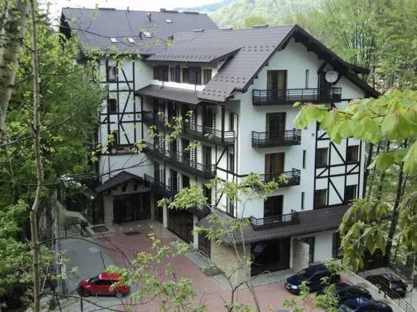 Hotel Posada Vidraru - Image 1