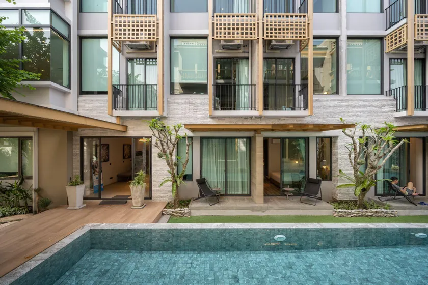 SHAN Villas Sukhumvit ฌานวิลล่า สุขุมวิท - Image 1