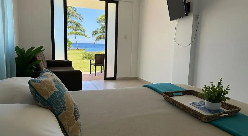 Beachfront Studio in Aguada - Image 1