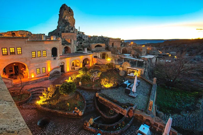 Hush Cappadocia Hotel - Image 1