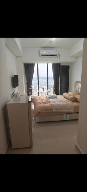 Apartemen Pollux Habibie - Studio Appartements - Image 1