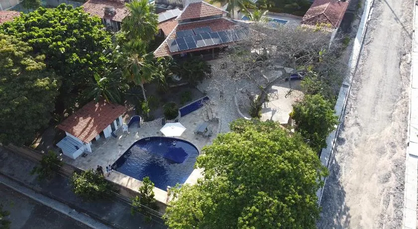 Casa inteira, com sauna, piscina ozonizada, praia Enseada dos Corais, Cabo de Santo Agostinho, Pernambuco, Brasil - Image 1