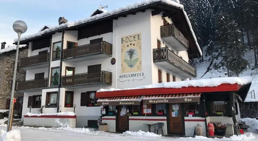 Hotel Genzianella - Image 1