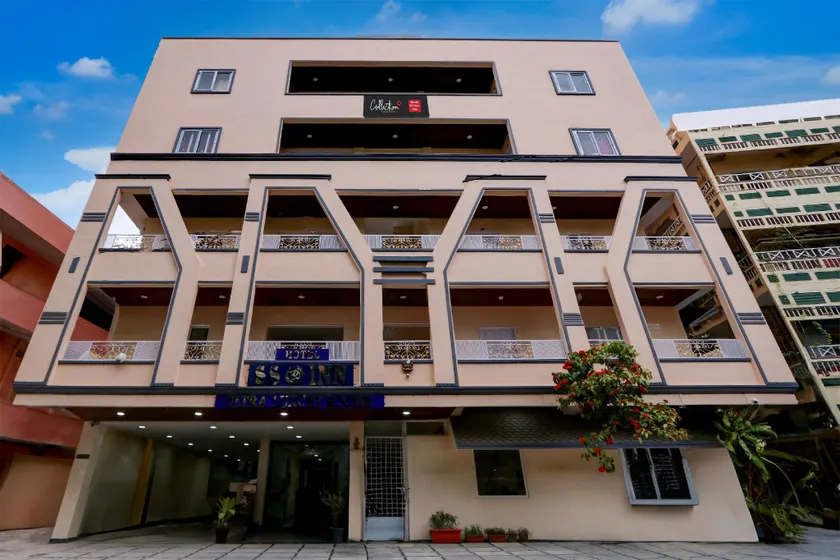 Hotel O V Guest Inn - Image 1