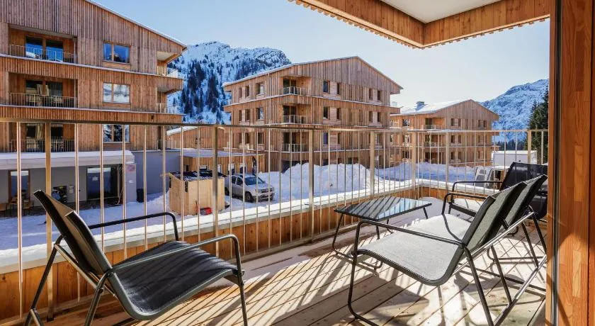 Nassfeld - SkiIn-SkiOut direkt an der Piste mit Sauna - Bergzauber9 - Image 1