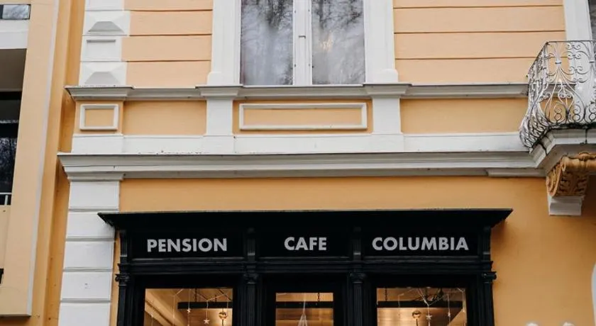 Pension COLUMBIA inkl Frühstück im Zentrum - Image 1