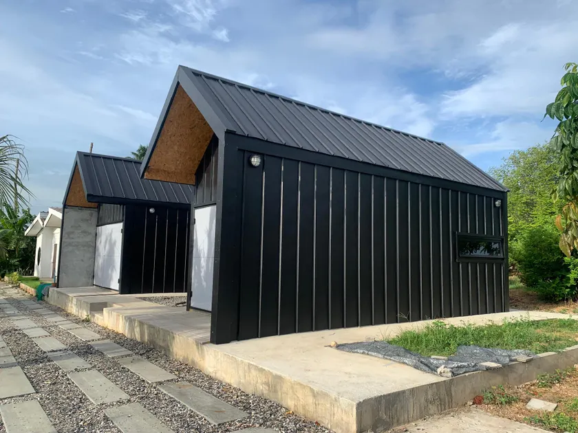 Baan dam, all units are air-conditioned - Image 1