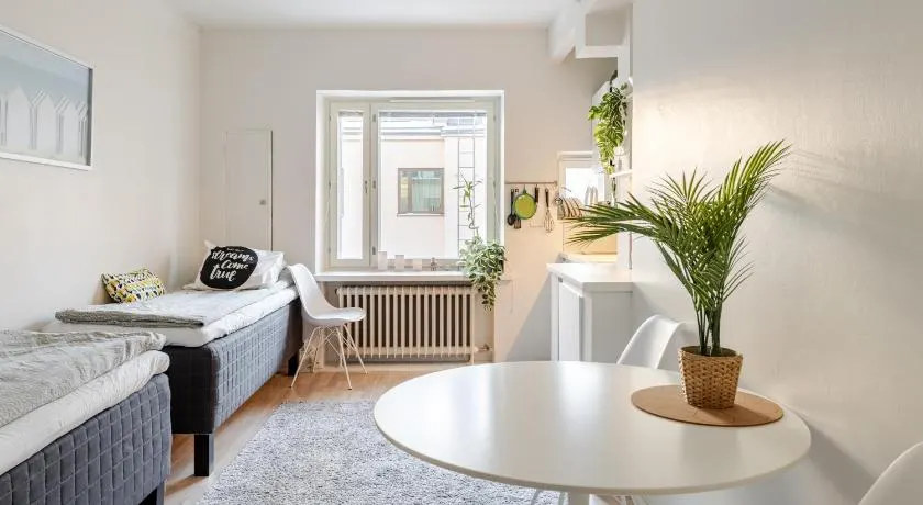 Your Helsinki Base - Chic & Well-Located - 24h Keybox entry - Image 1