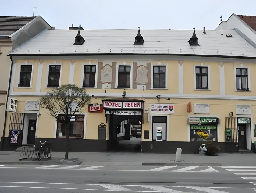 Hotel Jeleň - Image 1